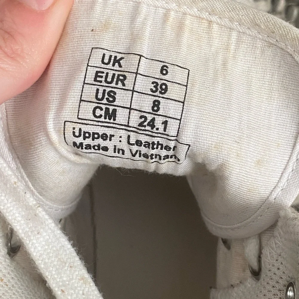 Jeffrey Campbell JC PLAY platform camo high top sneakers Sz8 - Picture 5 of 6